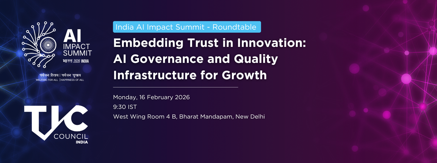 India AI Impact Summit 2026 - Roundtable cover image
