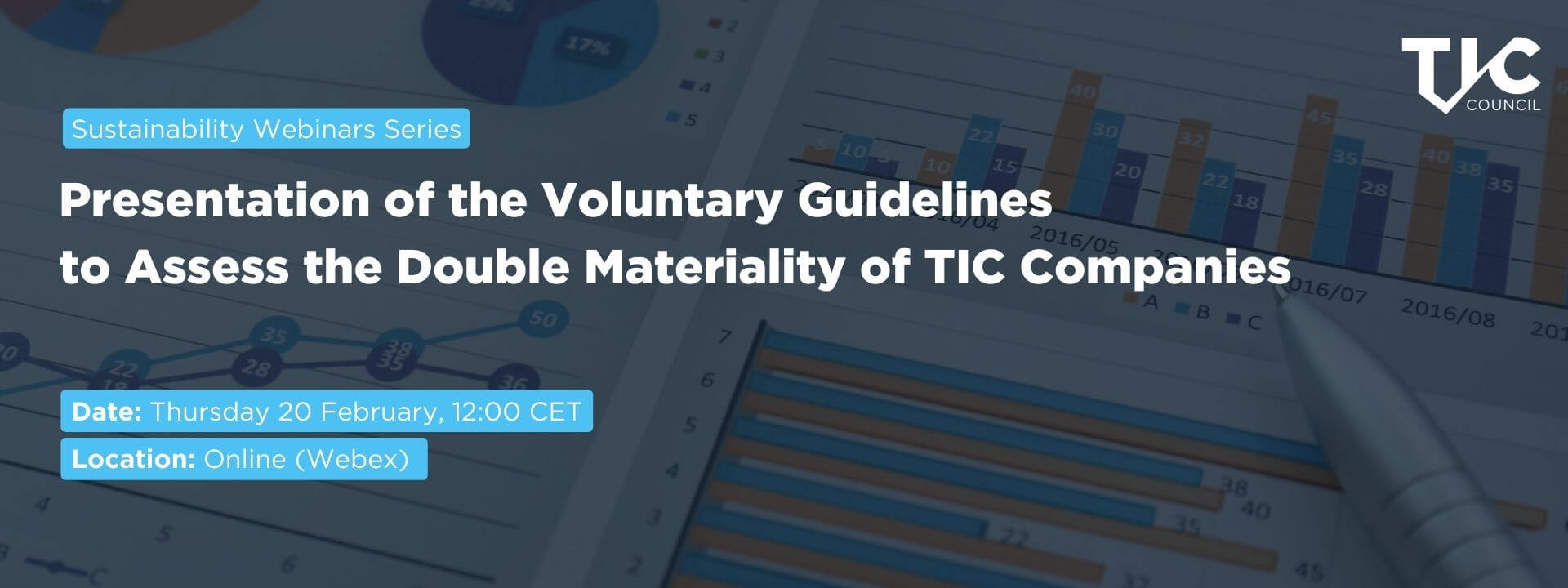 Presentation of Double Materiality Guidelines cover image