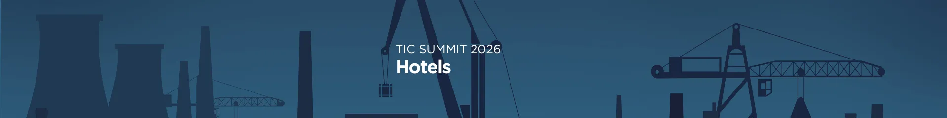 TIC Summit 2026 cover image