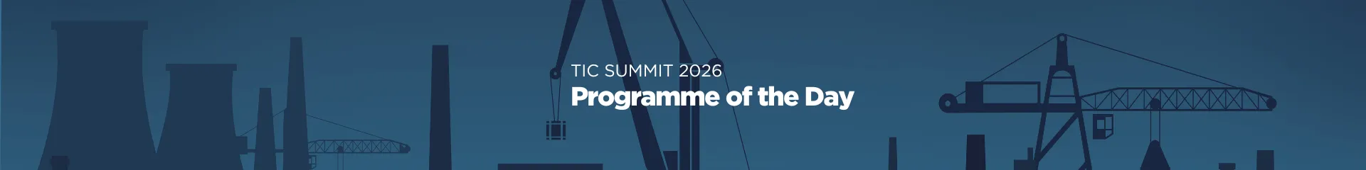 TIC Summit 2026 cover image