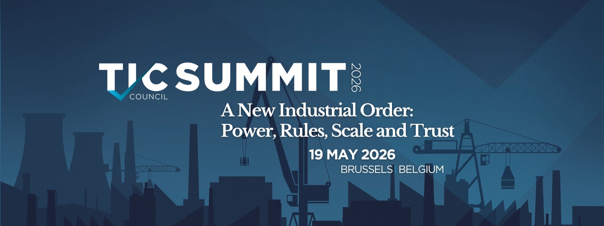 TIC Summit 2026 cover image