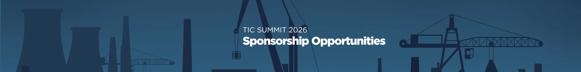 TIC Summit 2026 cover image