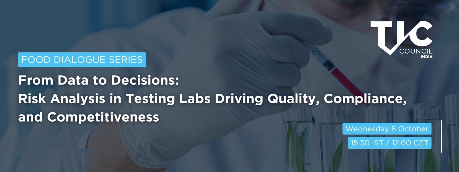 From Data to Decisions: Risk Analysis in Testing Labs Driving Quality, Compliance, and Competitiveness cover image