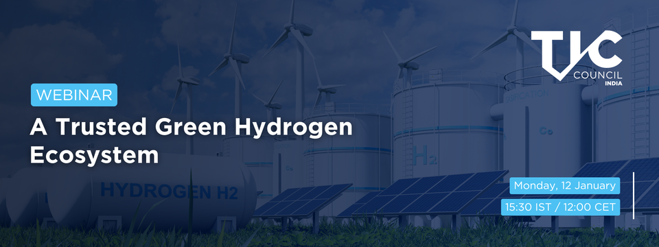 A Trusted Green Hydrogen Ecosystem cover image